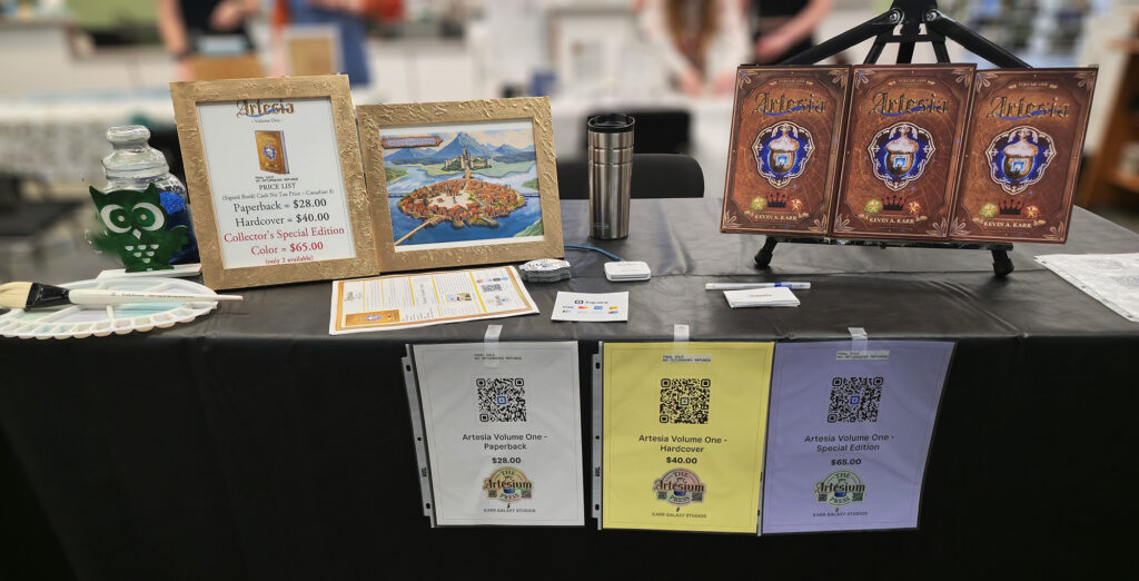 Local Library First Public Event!